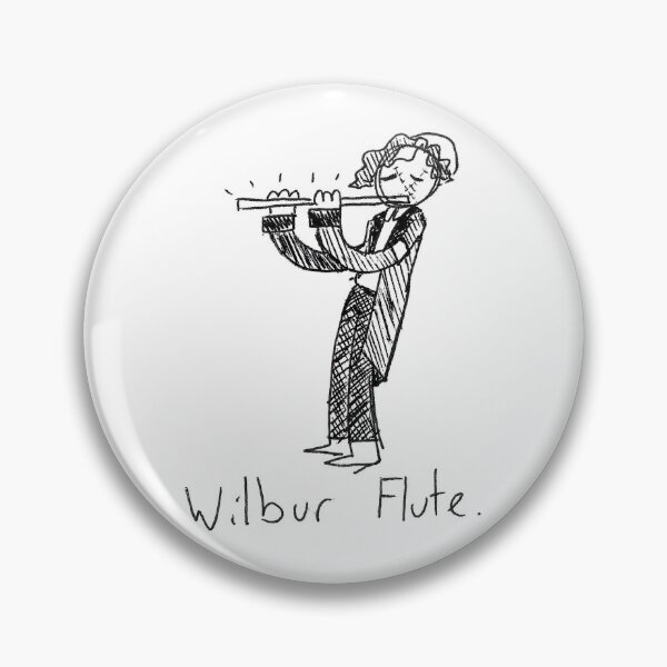 Item preview, Wilbur Flute designed and sold by scribeless.