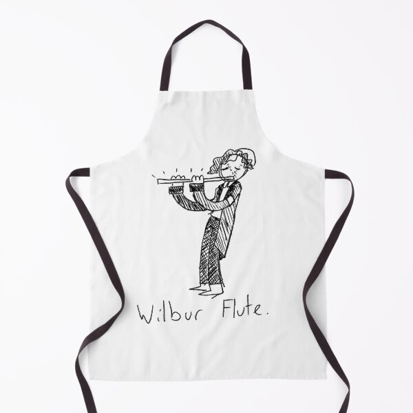 Item preview, Wilbur Flute designed and sold by scribeless.