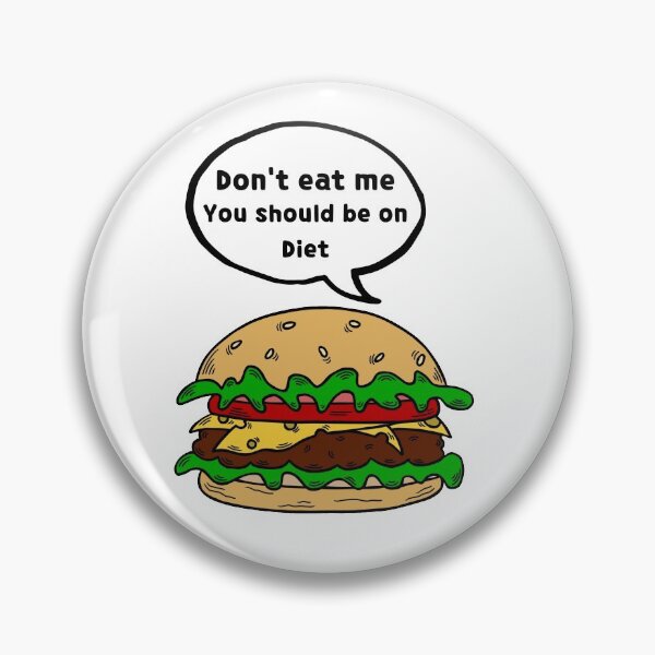 Item preview, Hamburger or Diet designed and sold by emptysky1201.