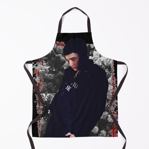 Item preview, Do Kyung Soo EXO DO Korean Kpop Floral Design designed and sold by Piosenka Art.