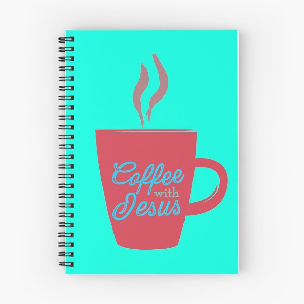 Item preview, Coffee with Jesus designed and sold by JacquelineLim.
