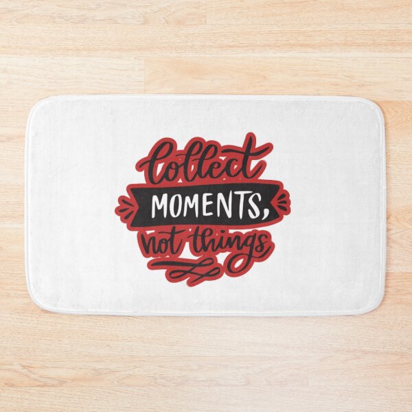 Item preview, Collect moment not thing designed and sold by Roshan Keenoo.