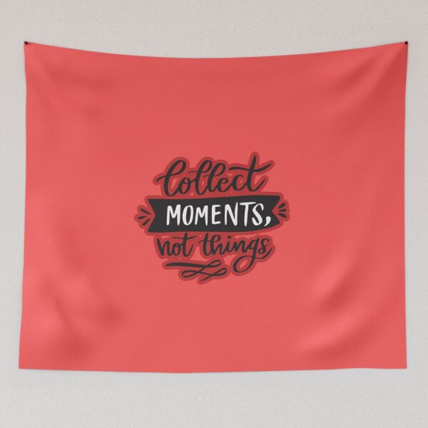 Item preview, Collect moment not thing designed and sold by Roshan Keenoo.