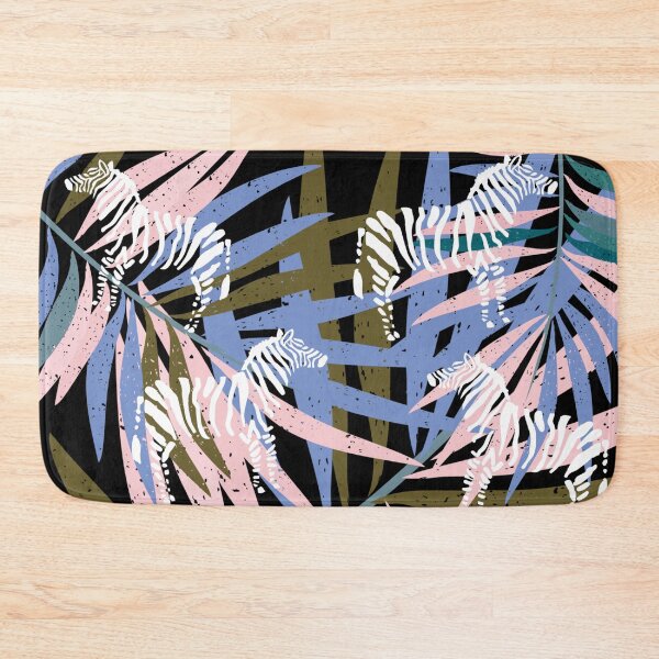 Item preview, Tropical Zebras designed and sold by ElenaDanilo.