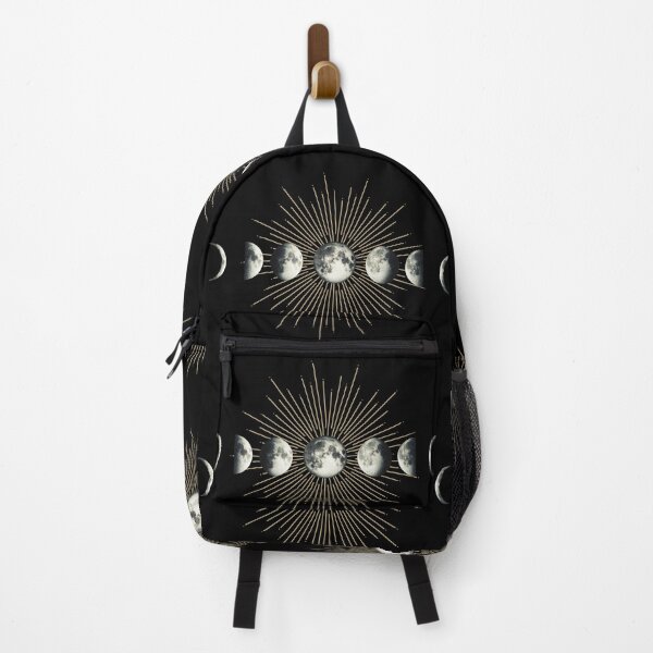 Item preview, Moon Phases Star Burst designed and sold by DarkstarDesign.