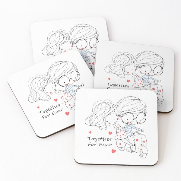 Item preview, Together For Ever designed and sold by Somaaru.