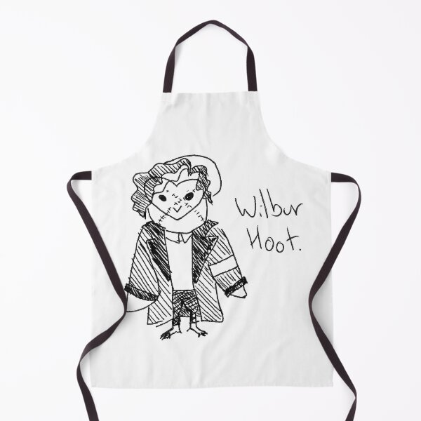 Item preview, Wilbur Hoot designed and sold by scribeless.