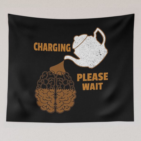 Item preview, Coffee Charging designed and sold by YOYOCollection.