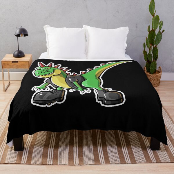 Item preview, Day Gifts Rex The Punk Rock T-Rex designed and sold by MarionDanielMil.