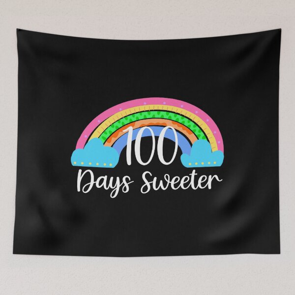 Item preview, 100 days sweeter designed and sold by Mixture-DESIGN.