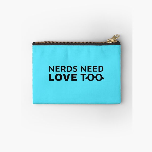 Item preview, Nerds Need Love Too! designed and sold by conkdogg.