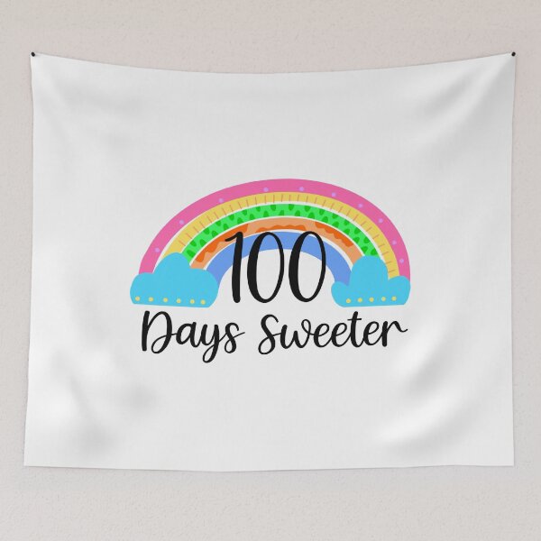 Item preview, 100 days sweeter designed and sold by Mixture-DESIGN.
