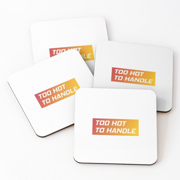 Item preview, Too "Hot" to Handle designed and sold by Kristiyan Krasenov.