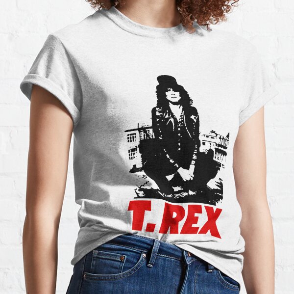 t rex tee shirts