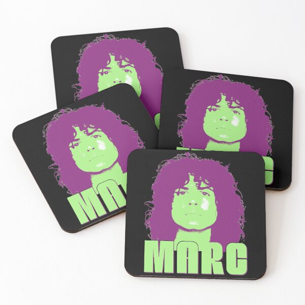 Item preview, Men Women Copy Of Marc Bolan Retro Too designed and sold by MarionDanielMil.