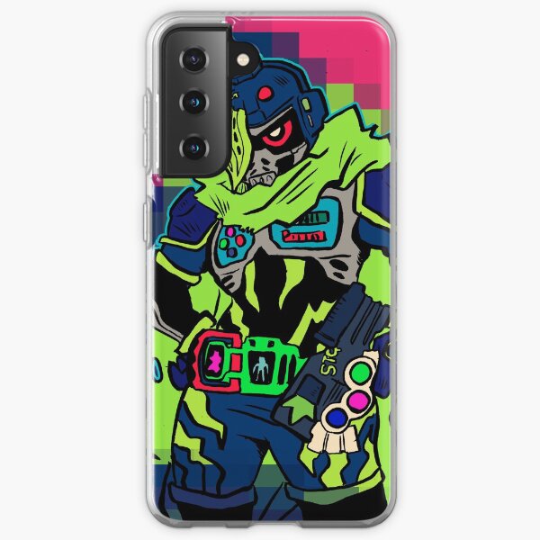 Snipe Samsung Galaxy Soft Case