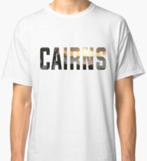 Cairns, Australia Classic T-Shirt