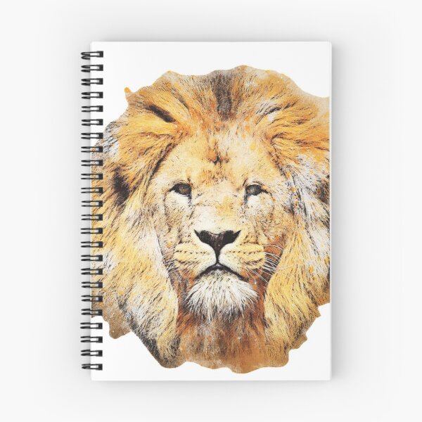 Item preview, Lindo, cabeza de león designed and sold by BlessingDirect.