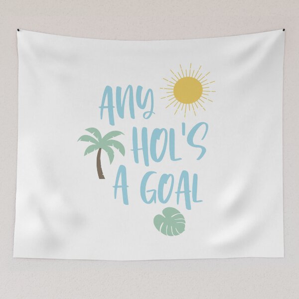 Item preview, Any hol's a goal designed and sold by PaulSDesign.