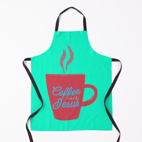 Item preview, Coffee with Jesus designed and sold by JacquelineLim.