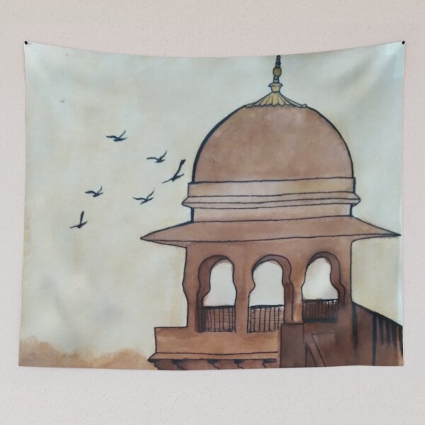 Item preview, Water Colour Painting designed and sold by LataArtStudio.