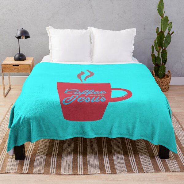Item preview, Coffee with Jesus designed and sold by JacquelineLim.