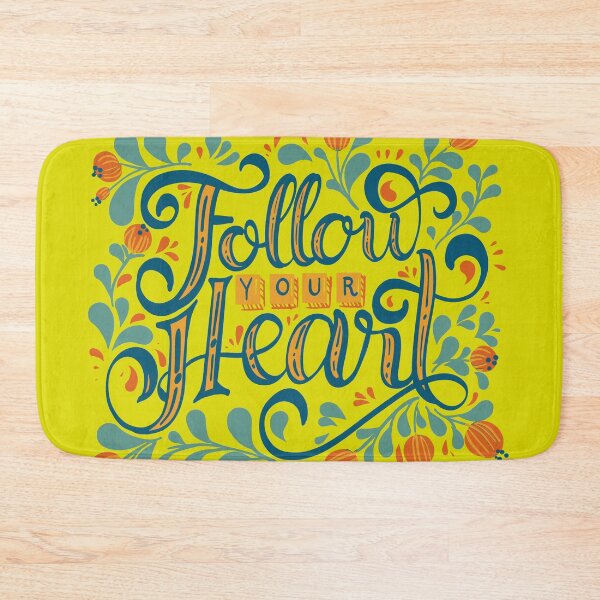 Item preview, Follow your Heart designed and sold by Jazmin777.