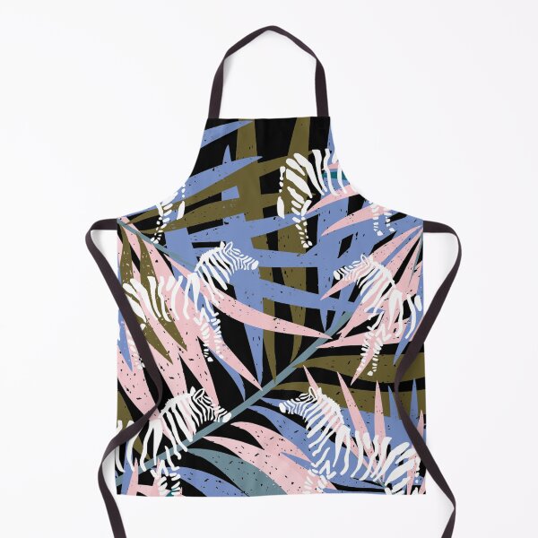 Item preview, Tropical Zebras designed and sold by ElenaDanilo.