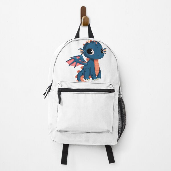 Item preview, Cute Blue Dragon designed and sold by Digital-Galore.