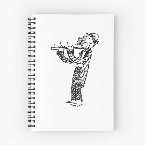 Item preview, Wilbur Flute designed and sold by scribeless.