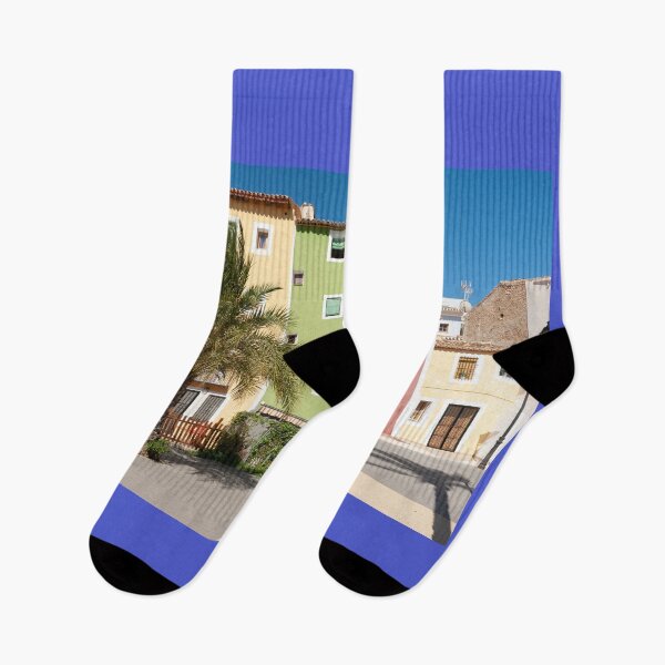 Item preview, Iconic architecture of La Vila Joisa, Alicante Spain designed and sold by Brian Scantlebury.