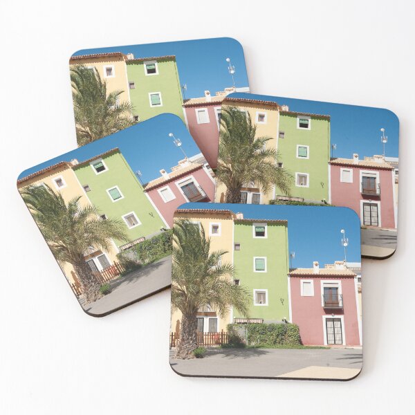 Item preview, Iconic architecture of La Vila Joisa, Alicante Spain designed and sold by Brian Scantlebury.