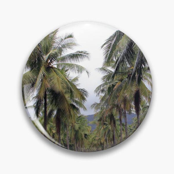 Item preview, Coconut grove at Thala Beach nature reserve, Queensland designed and sold by Kirsten Covington.