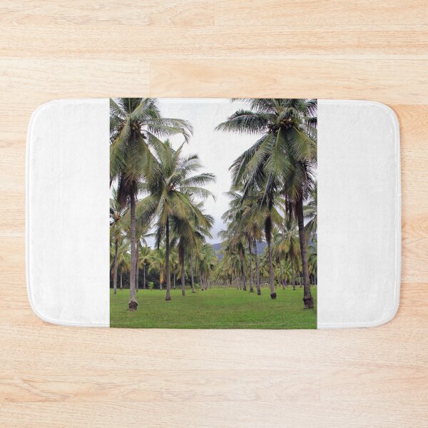 Item preview, Coconut grove at Thala Beach nature reserve, Queensland designed and sold by Kirsten Covington.