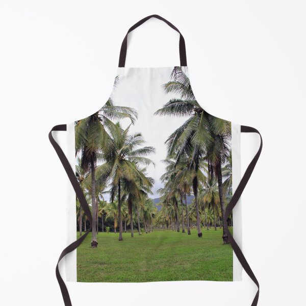 Item preview, Coconut grove at Thala Beach nature reserve, Queensland designed and sold by Kirsten Covington.