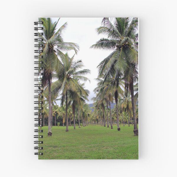 Item preview, Coconut grove at Thala Beach nature reserve, Queensland designed and sold by Kirsten Covington.