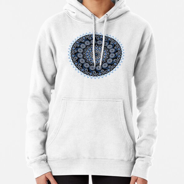 Visit from the Ancestors Pullover Hoodie