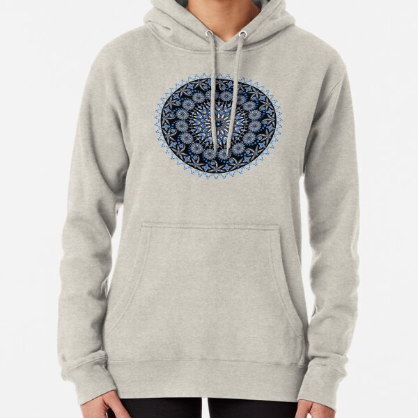 Visit from the Ancestors Pullover Hoodie