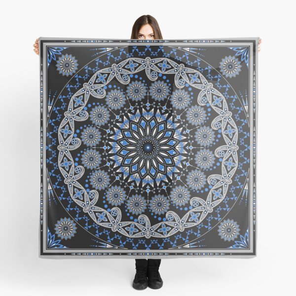 Visit from the Ancestors Scarf