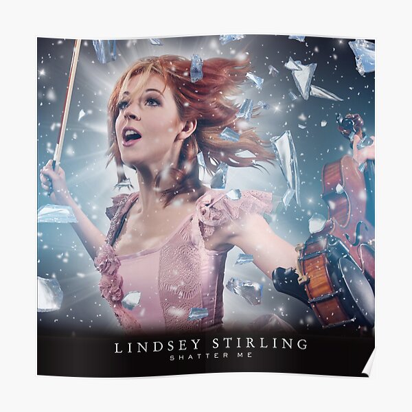 Lindsey stirling eye of the untold her