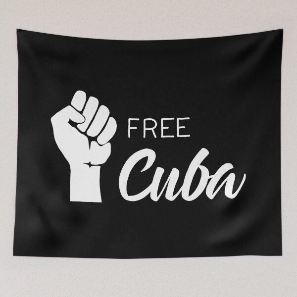 Item preview, Free Cuba designed and sold by ValentinaHramov.