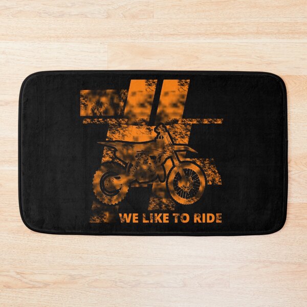 Item preview, We Like To Ride - Motorcross Sport (Graphic design by TATZKI) designed and sold by Tatzki-Design.