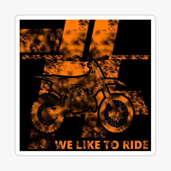 Sponsors Motocross Enduro VTT - Stickers Stickers Moto - Sport