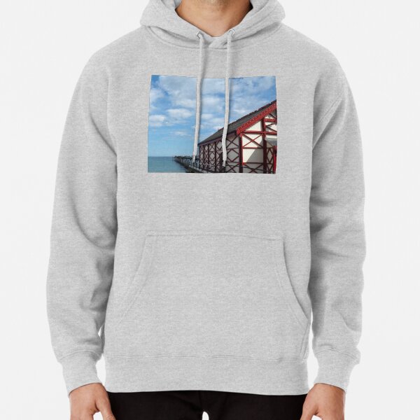 NDVH Saltburn Pier Pullover Hoodie