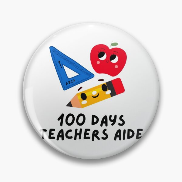 Item preview, 100 days teachers aide designed and sold by Mixture-DESIGN.