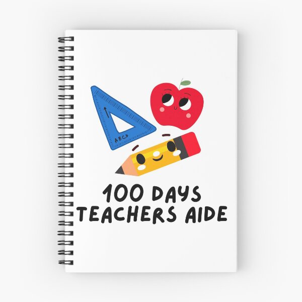 Item preview, 100 days teachers aide designed and sold by Mixture-DESIGN.