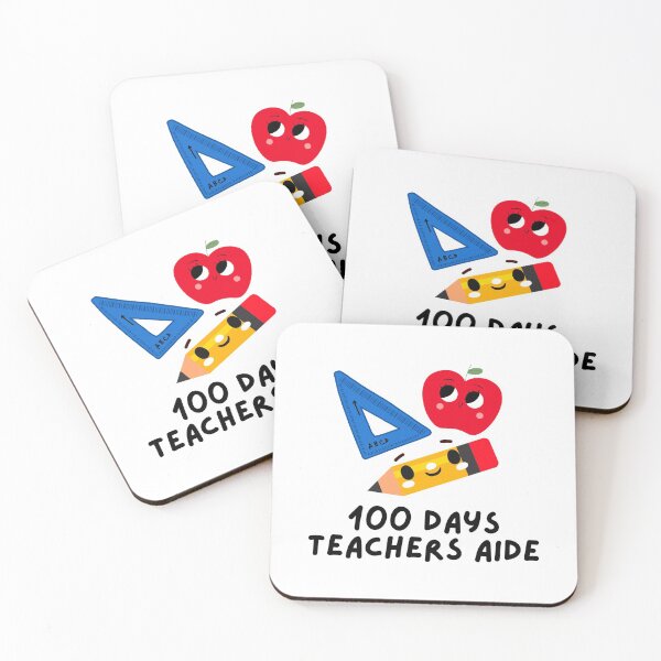 Item preview, 100 days teachers aide designed and sold by Mixture-DESIGN.