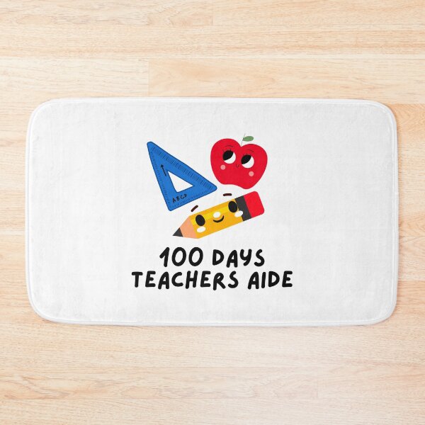 Item preview, 100 days teachers aide designed and sold by Mixture-DESIGN.