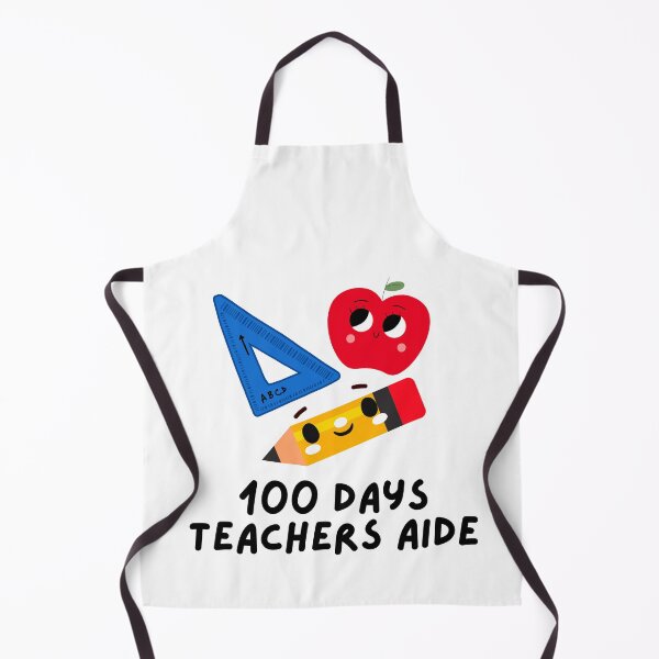Item preview, 100 days teachers aide designed and sold by Mixture-DESIGN.