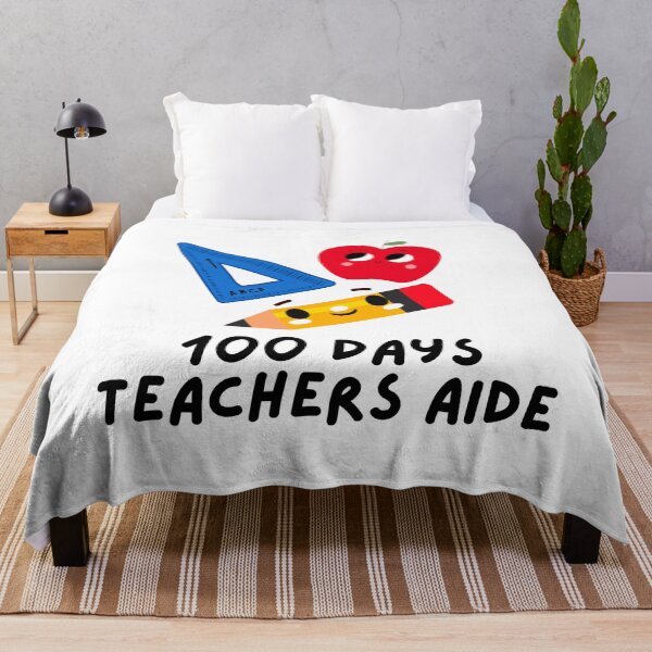 Item preview, 100 days teachers aide designed and sold by Mixture-DESIGN.